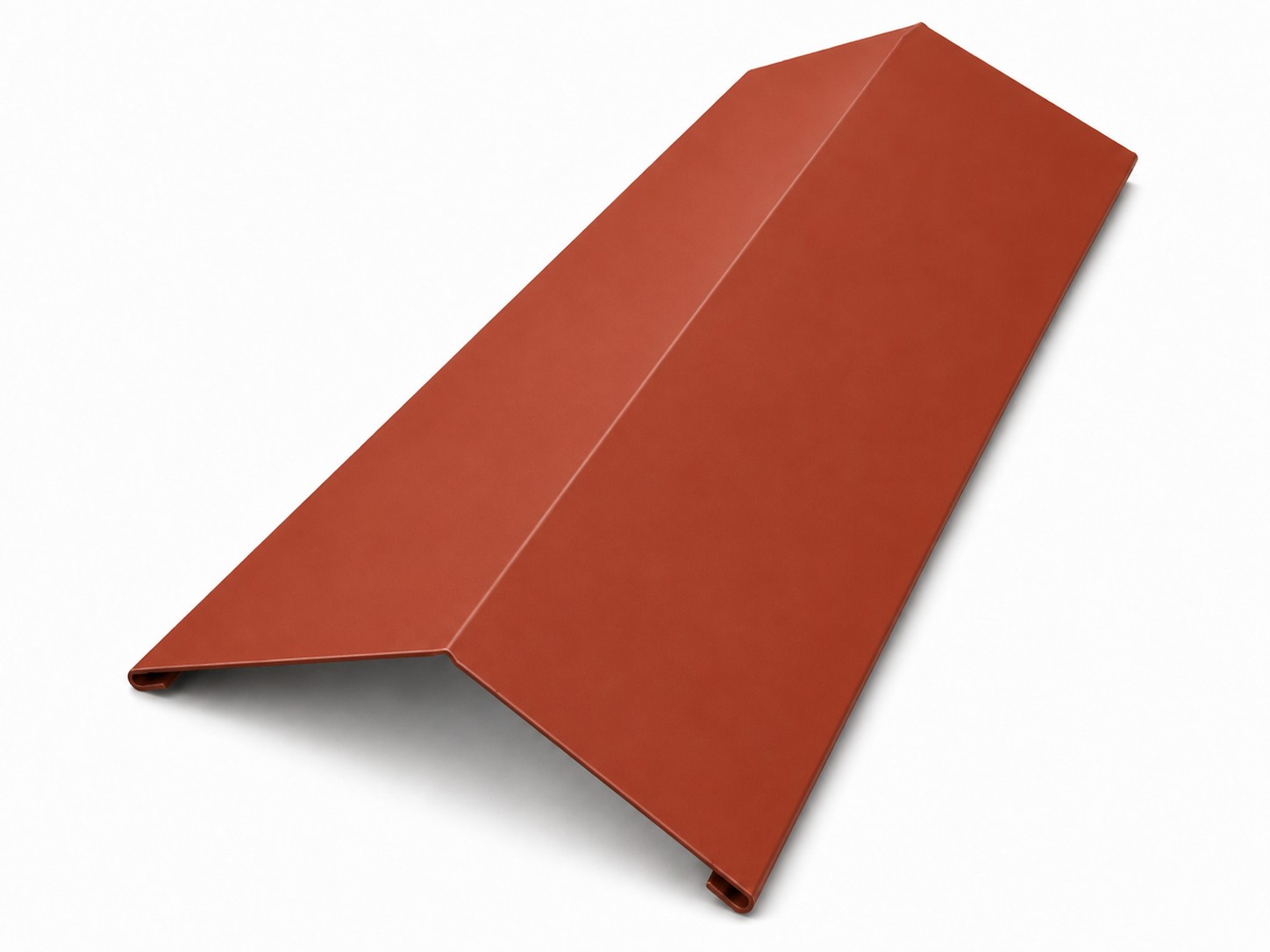 Trapézlemez Gerincelem - 2